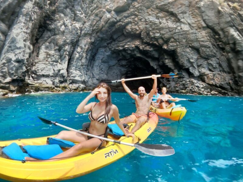 Tenerife: Kayak Safari and Sea Turtle Snorkeling - Who Is This Tour Best For?