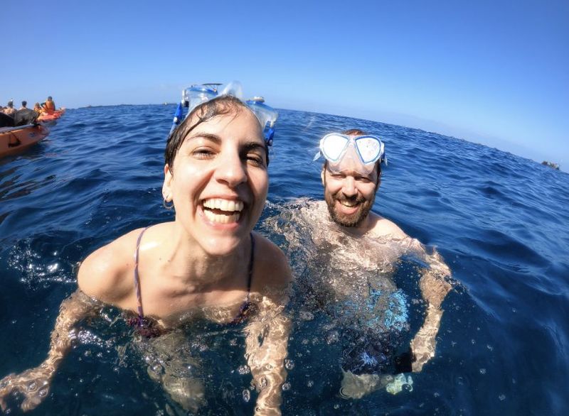 Tenerife: Kayak Safari and Snorkel in a Marine Reserve - How Long Is It, and What Does That Mean for Your Day?