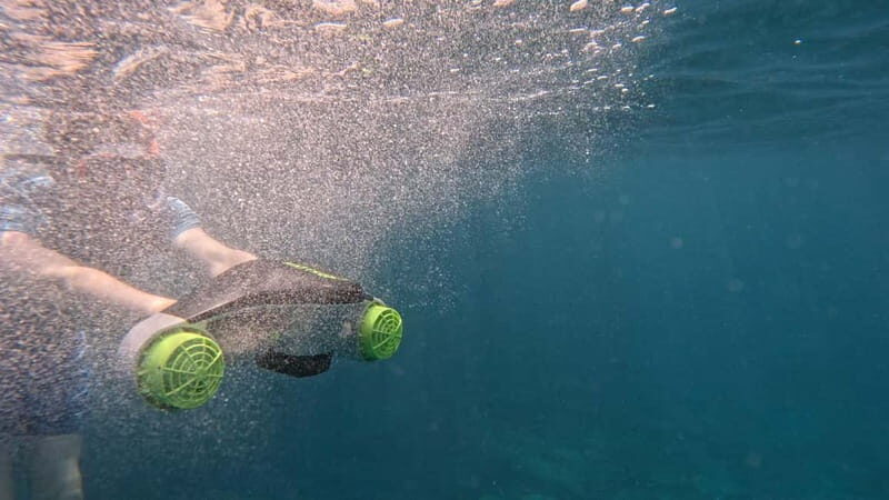 Tenerife: kayak tour with animals and underwater scooters - Why This Tour Offers Great Value