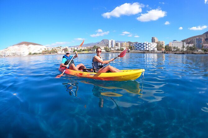 Tenerife: Kayaking and snorkeling, snacks, photos and marine life safari - Who Is This Tour Best For?