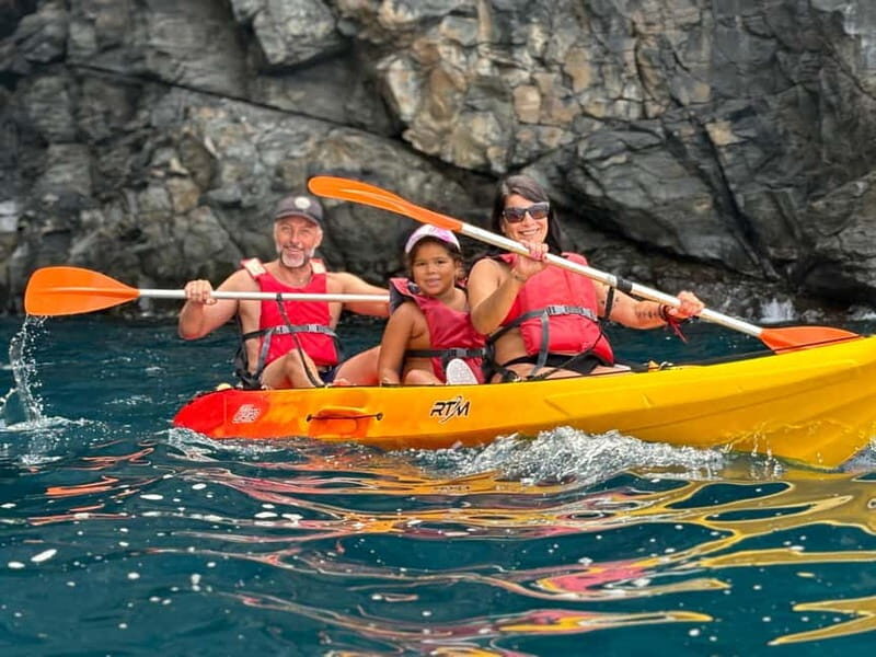 Tenerife: Kayaking and Snorkeling Tour for Groups - An Honest Look at the Tenerife Kayaking and Snorkeling Tour
