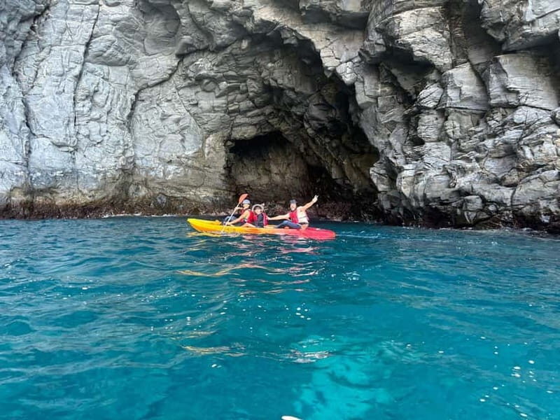 Tenerife: Kayaking and Snorkeling Tour for Groups - FAQ