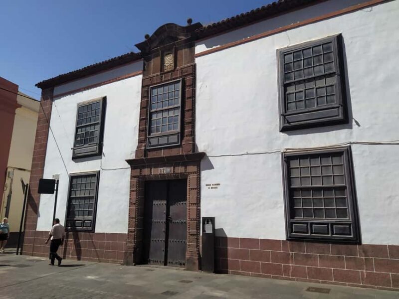 Tenerife: La Laguna Hidden History Walking Tour - FAQ