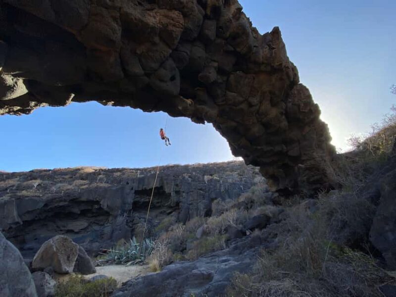 Tenerife: La Puente - Canyoning in Tenerife - FAQs
