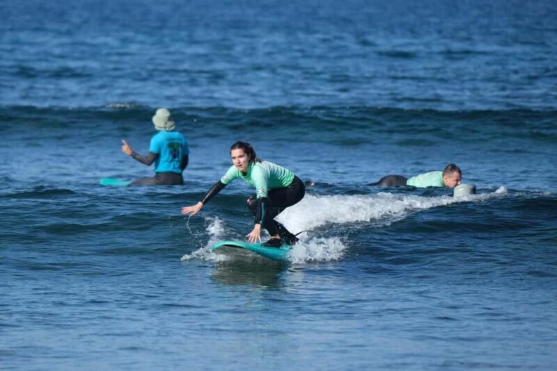 Tenerife - Las Américas: Surf Lesson (Small Groups,All Gear) - Introduction
