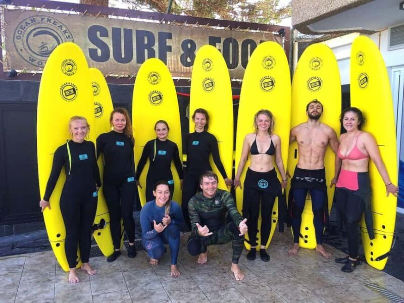 Tenerife - Las Américas: Surf Lesson (Small Groups,All Gear) - Is It Worth the Price?