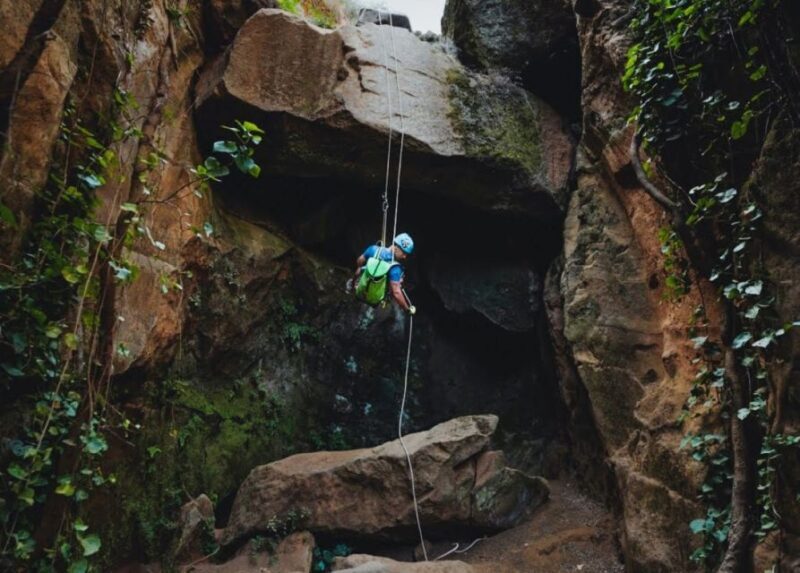 Tenerife: Los Arcos Canyoning Tour with Guide - Practical Tips for Your Canyoning Day