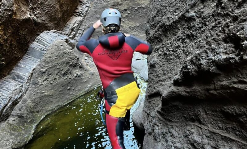 Tenerife: Los Carrizales Water Canyoning Tour - Key Points