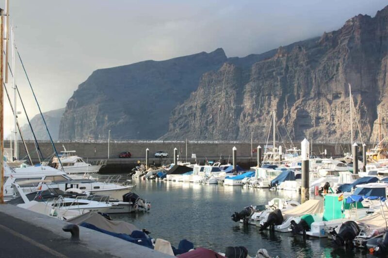 Tenerife: Los Gigantes Self-Drive Slingshot Tour - Key Points