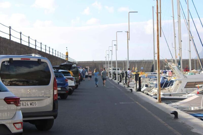 Tenerife: Los Gigantes Self-Drive Slingshot Tour - FAQ