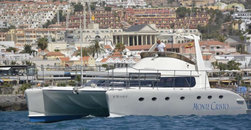 Tenerife: Marine-Life Tour with Transfer, Buffet and Drinks - What to Expect on the Marine-Life Tour