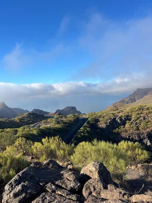 Tenerife: Masca, Los Gigantes & Natural Pools + Picnic - An In-Depth Look at the Tenerife Tour