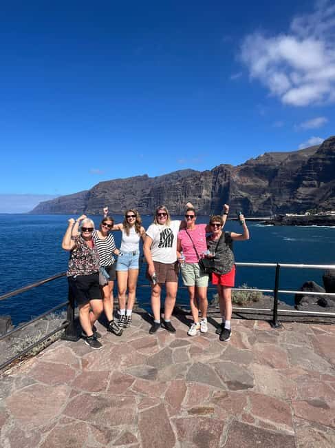 Tenerife: Masca, Los Gigantes & Natural Pools + Picnic - Considerations and Drawbacks