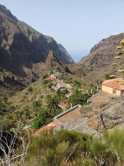 Tenerife: Masca, Los Gigantes & Natural Pools Private Tour - Authenticity and Authentic Experiences