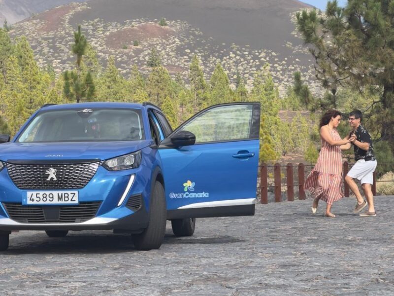 TENERIFE MEMORIES: PROFESSIONAL PHOTO SHOOT - What to Expect from the Tenerife Memories Photo Experience