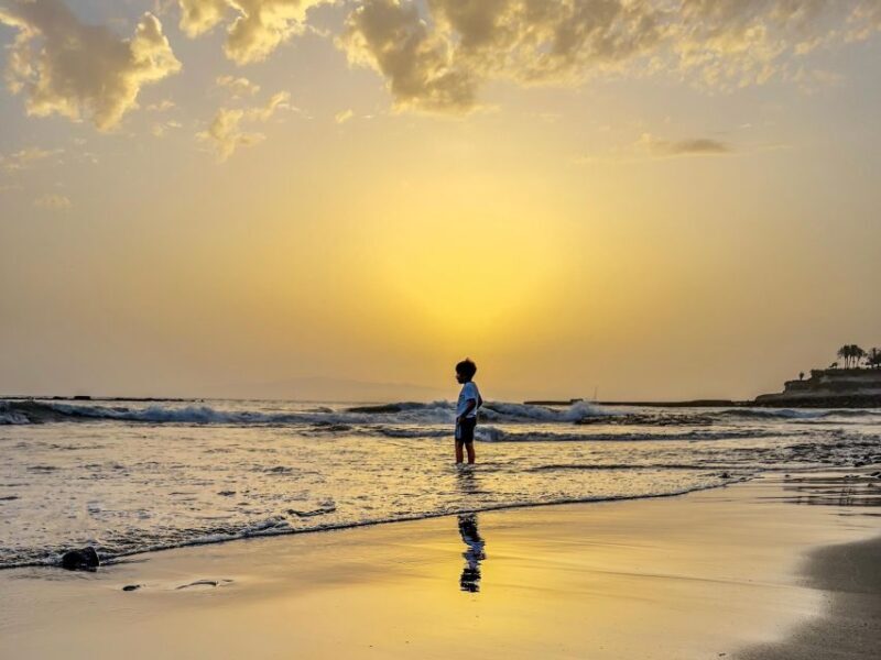 TENERIFE MEMORIES: PROFESSIONAL PHOTO SHOOT - What the Photoshoot Feels Like