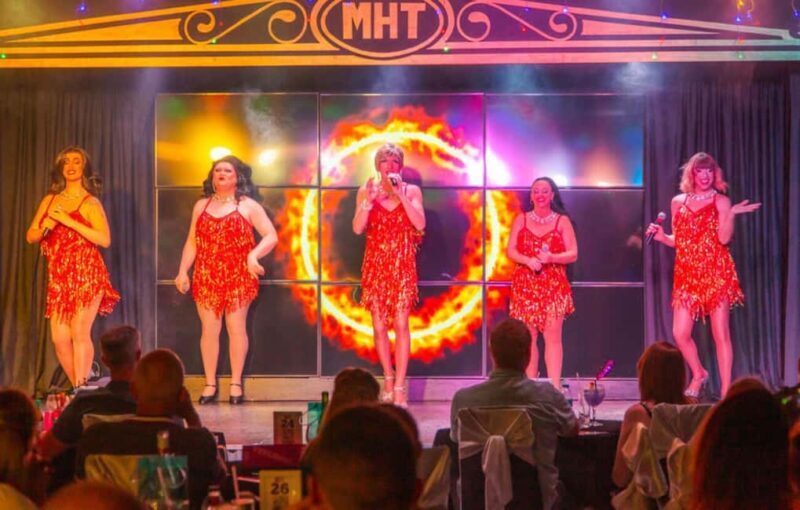 Tenerife: MHT Comedy Drag Dinner Show - Audience and Suitability