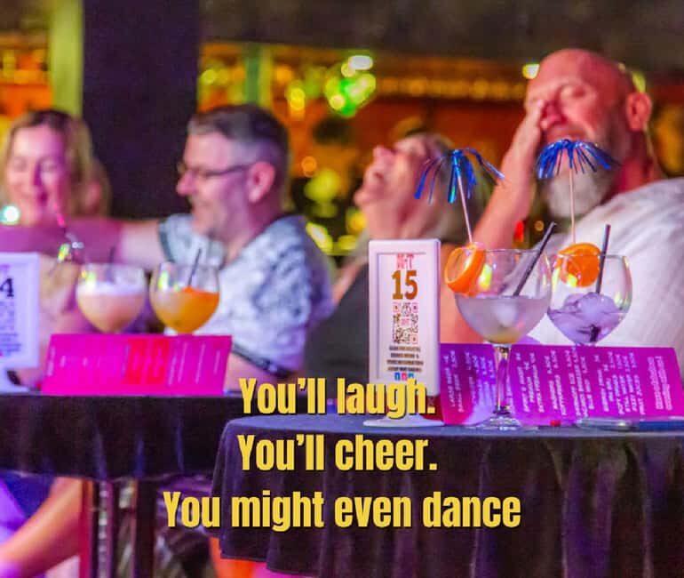 Tenerife: MHT Comedy Drag Dinner Show - Who Is This Tour Best For?