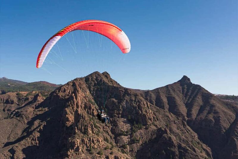 Tenerife: Mid-mountain paragliding flight (Ifonche: 1000m) - The Experience and Its Highlights