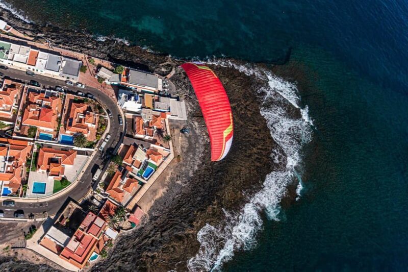 Tenerife: Mid-mountain paragliding flight (Ifonche: 1000m) - Who Will Love This Experience?