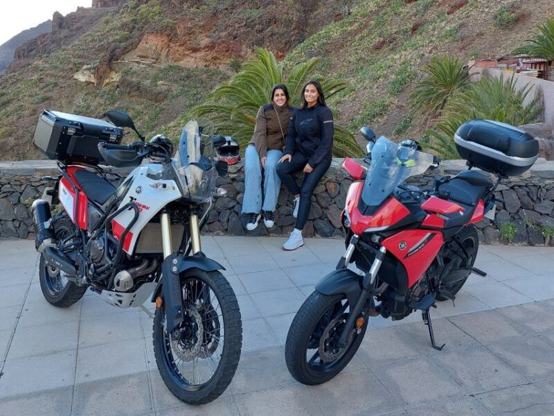 Tenerife: Motorcycle Guide Tour - Volcano Teide - An In-Depth Look at the Tenerife Motorcycle Guide Tour to Mount Teide