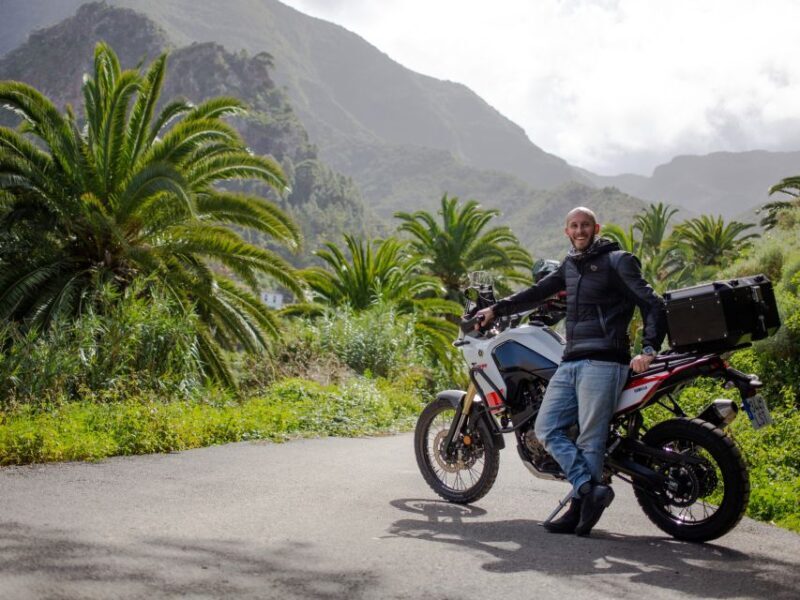 Tenerife: Motorcycle Guide Tour - Volcano Teide - Final Thoughts