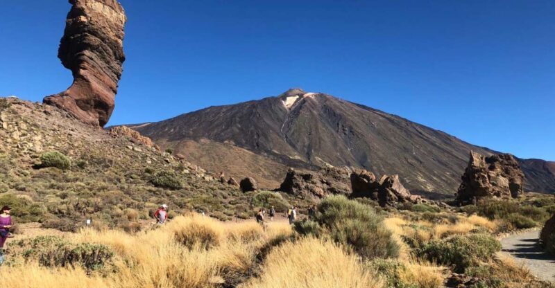 Tenerife: Mount Teide, Masca, Icod and Garachico Day Trip - Garachico’s Lava Pools and Historic Charm