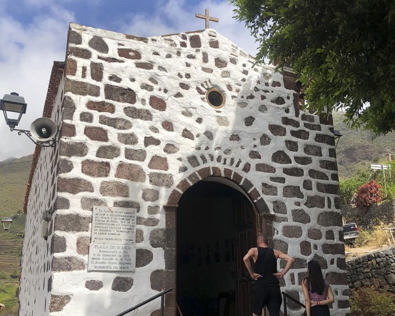 Tenerife: Mount Teide, Masca, Icod and Garachico Day Trip - The Dramatic Mountain Village of Masca