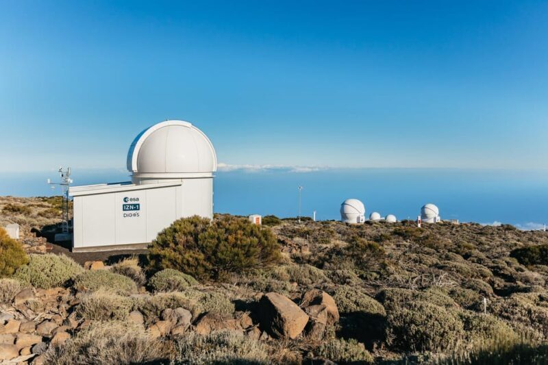 Tenerife: Mount Teide Observatory Guided Tour - What Real Travelers Say