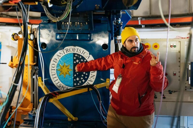 Tenerife: Mount Teide Observatory Guided Tour - Final Thoughts