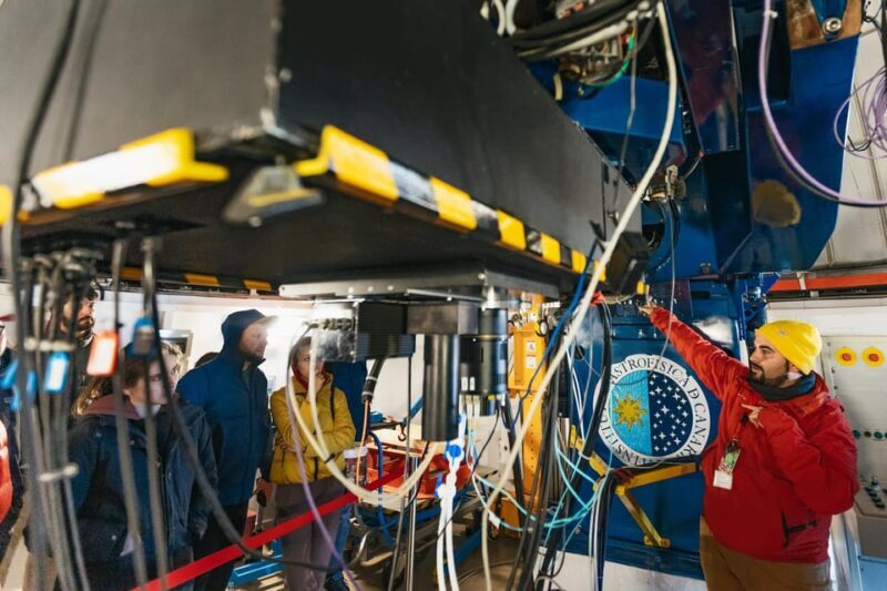 Tenerife: Mount Teide Observatory Guided Tour - FAQ