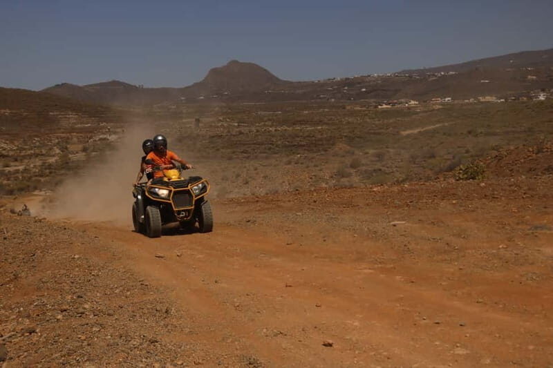 Tenerife: Mount Teide Quad Adventure - An In-Depth Look at the Tenerife Mount Teide Quad Adventure
