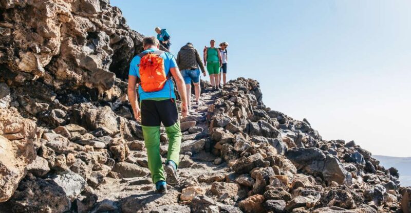 Tenerife: Mount Teide Summit Hiking Adventure with Cable Car - What to Expect from the Mount Teide Guided Tour