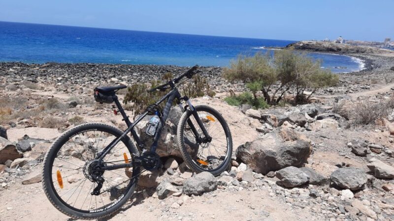 Tenerife: Mountain Bike Rental with Hotel Delivery - The Experience in Detail