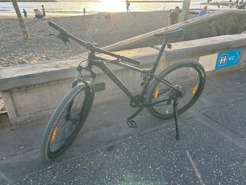 Tenerife: Mountain Bike Rental with Hotel Delivery - Practical Considerations