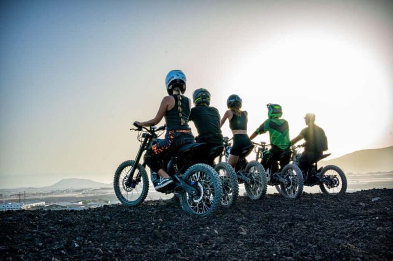 Tenerife: Off-Road Electric Bike Adventure with Guide - Key Points