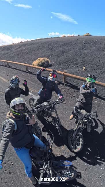 Tenerife: Off-Road Electric Bike Adventure with Guide - FAQ