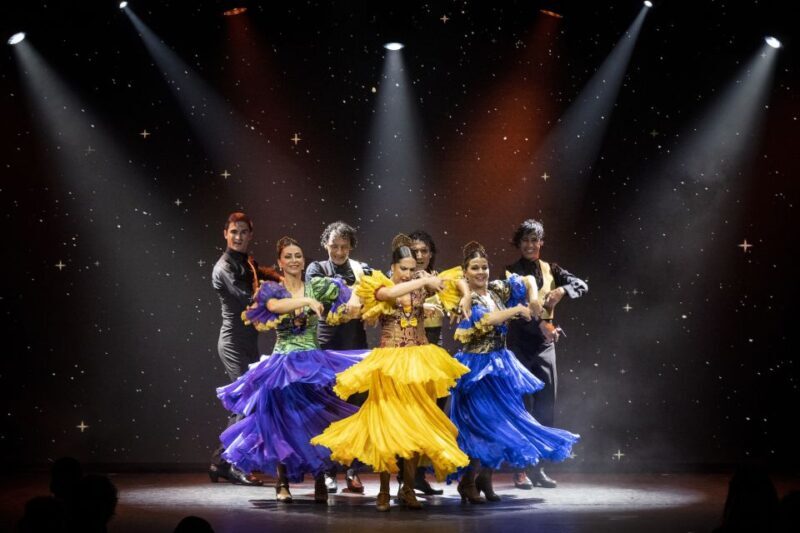 Tenerife : Olé Flamenco Show by Fran Chafino Ticket - FAQ