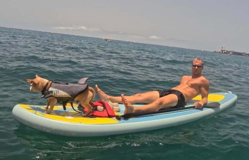 Tenerife: Paddleboard Rental - An Honest Look at the Tenerife Paddleboard Experience