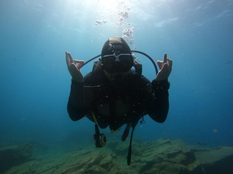 Tenerife: PADI Open Water Diver Course - What to Expect from the Course