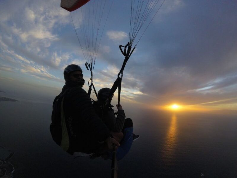 Tenerife: Paragliding Flight - What to Expect from the Paragliding Experience