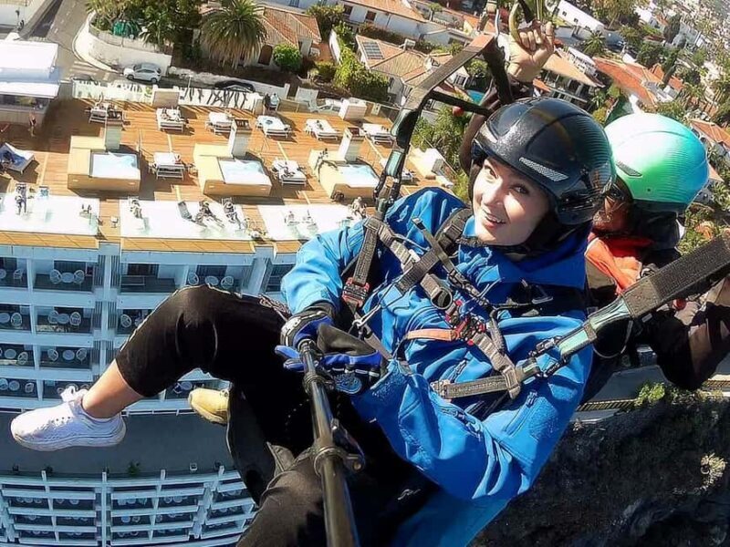 Tenerife: Paragliding Tandem in Playa Martianez - Is it Worth the Price?