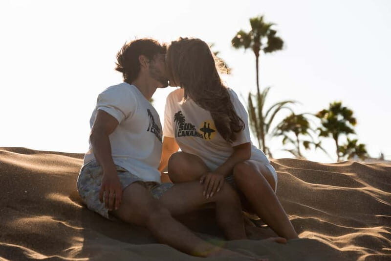 Tenerife: Photoshoot in Punta del Hidalgo - Key Points