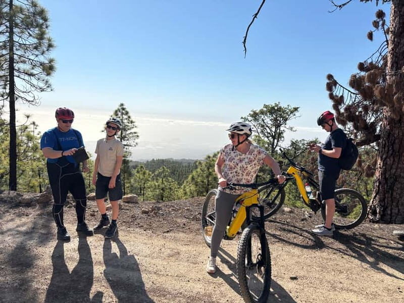 Tenerife: premium e-bike ride at Vilaflor- Lunar Landscape - Who Will Enjoy This Tour?
