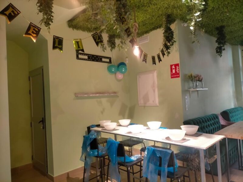 Tenerife: Preparation and Tasting of Potatoes with Mojo - Tenerife: Preparation and Tasting of Potatoes with Mojo – A Practical Way to Dive into Canarian Cuisine