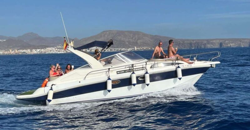 Tenerife: Private Boat Charter with Tapas & Drinks - Who Is This Experience Best For?