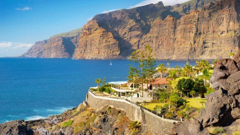 Tenerife: Private Island Tour with Breakfast & Lunch - Key Points