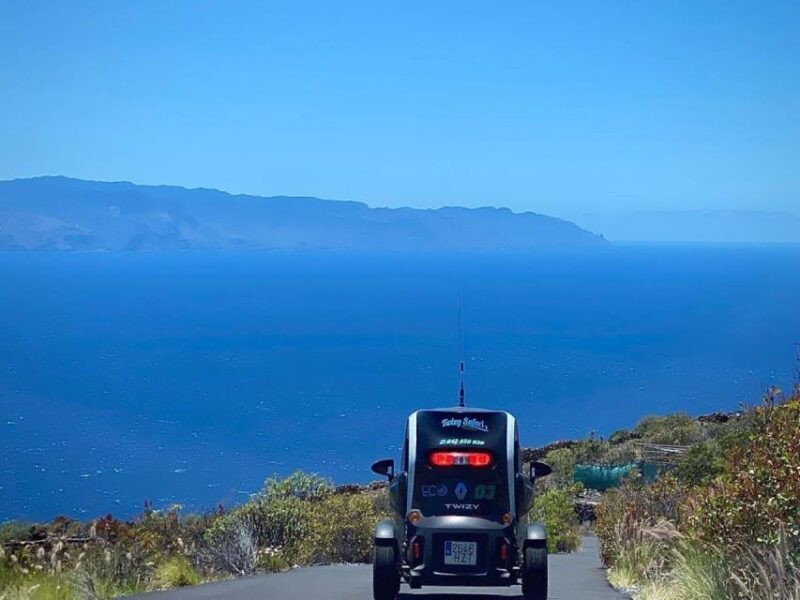Tenerife: Private Renault Twizy Tour - Setting Off on Your Tenerife Adventure