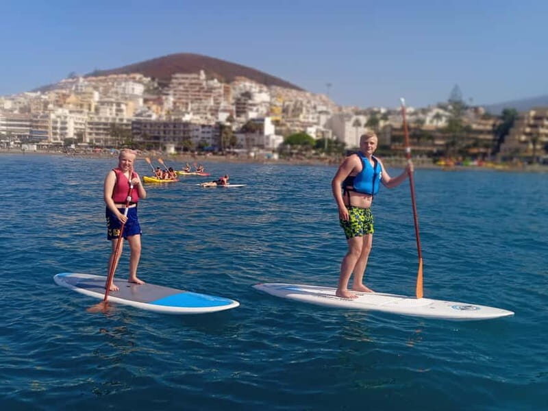 Tenerife: Private Standup Paddle and snorkel lesson with photos included - Final Thoughts: Is It Worth It?
