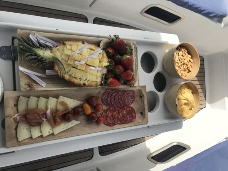 Tenerife: Private Sunset Charter with Drinks and Tapas - What You Can Expect from the Tenerife Sunset Yacht Cruise